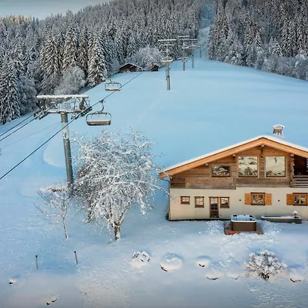 Ferme Claudius - Ovo Network Vakantieboerderij Praz-sur-Arly