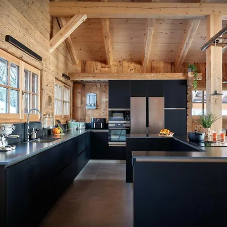 Vakantieboerderij Ferme Claudius - Ovo Network Praz-sur-Arly