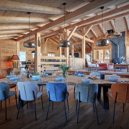 Ferme Claudius - Ovo Network * Praz-sur-Arly