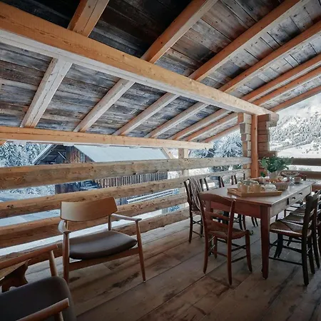 Ferme Claudius - Ovo Network Praz-sur-Arly