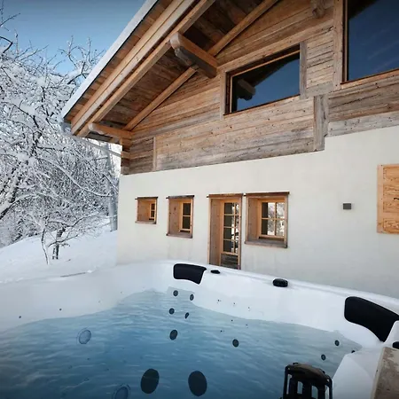 Ferme Claudius - Ovo Network Vakantieboerderij Praz-sur-Arly