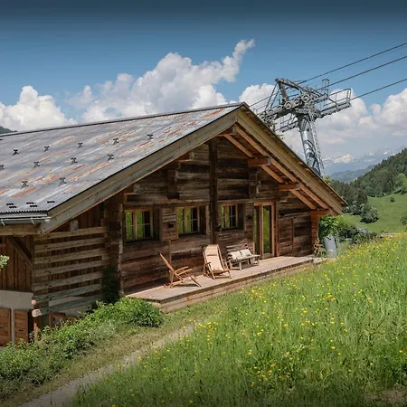 Vakantieboerderij Ferme Claudius - Ovo Network Praz-sur-Arly