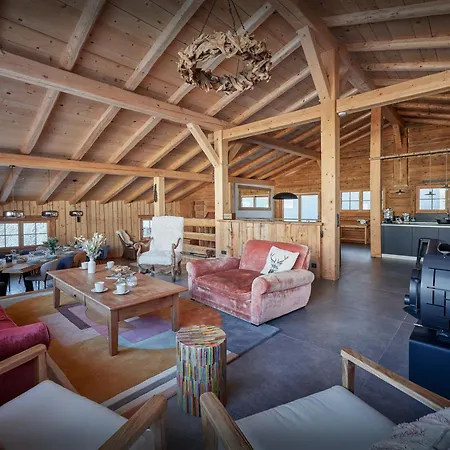 Vakantieboerderij Ferme Claudius - Ovo Network Praz-sur-Arly