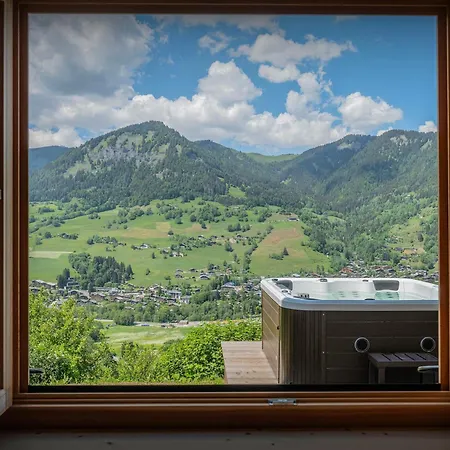 Vakantieboerderij Ferme Claudius - Ovo Network Praz-sur-Arly