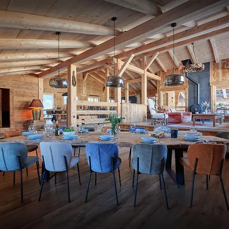Ferme Claudius - Ovo Network * Praz-sur-Arly