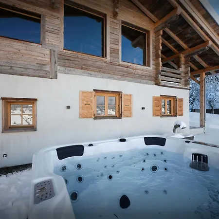 Vakantieboerderij Ferme Claudius - Ovo Network Praz-sur-Arly
