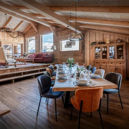 Vakantieboerderij Ferme Claudius - Ovo Network Praz-sur-Arly