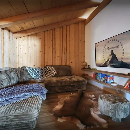 Ferme Claudius - Ovo Network Vakantieboerderij Praz-sur-Arly