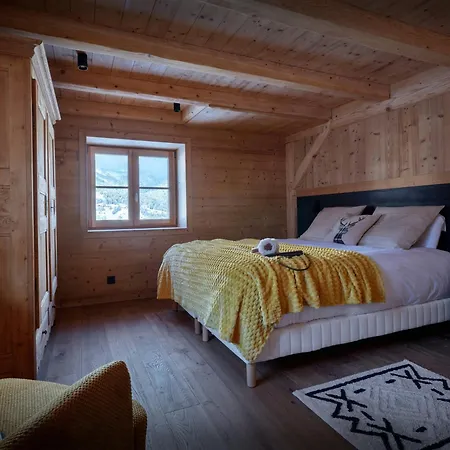 Ferme Claudius - Ovo Network Vakantieboerderij Praz-sur-Arly