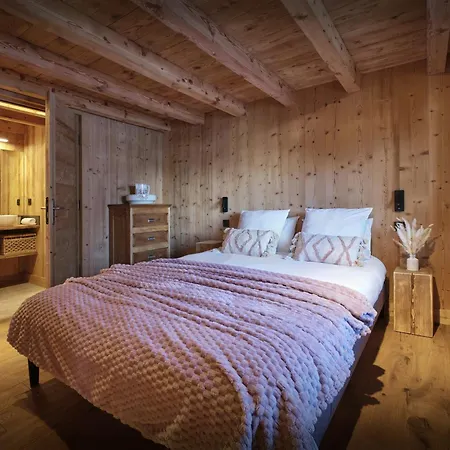 Vakantieboerderij Ferme Claudius - Ovo Network Praz-sur-Arly