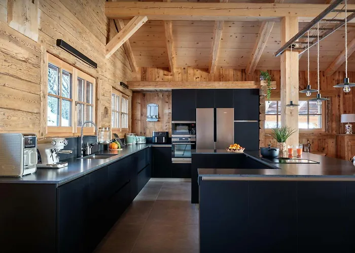 Bauernhof Ferme Claudius - Ovo Network Praz-sur-Arly