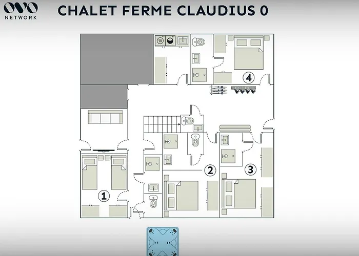 Ferme Claudius - Ovo Network * Praz-sur-Arly