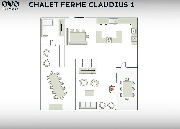 Ferme Claudius - Ovo Network *